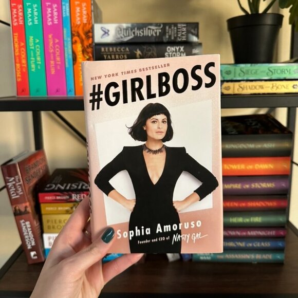 #Girlboss - Sophia Amoruso Nasty Gal - Picture 1 of 1